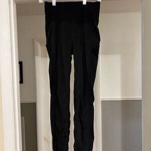 Athleta Sleek Black Pants